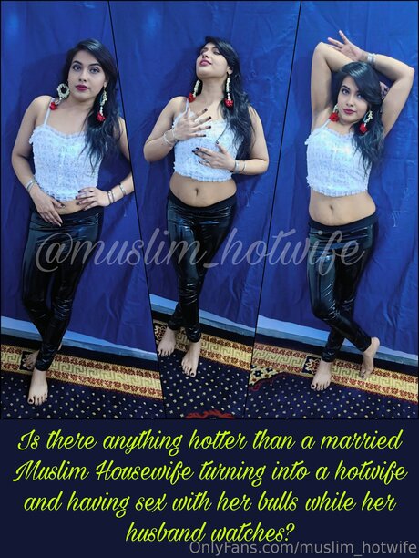 Muslim Hotwife