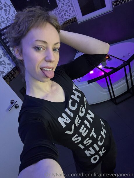 Diemilitanteveganerin