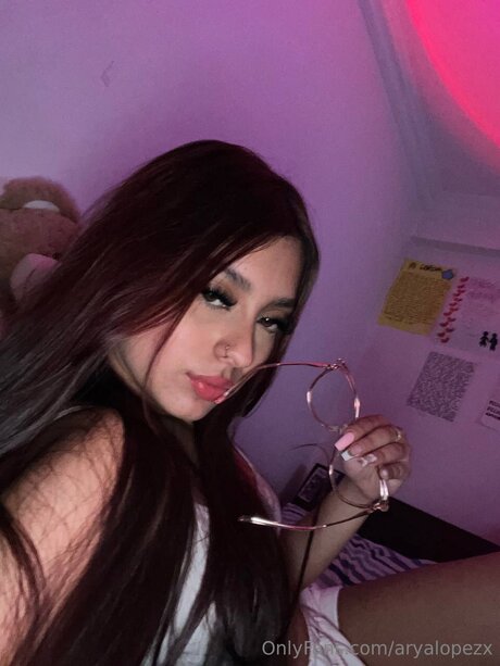Nagie wyciekłe zdjęcie OnlyFans od Aryalopezx