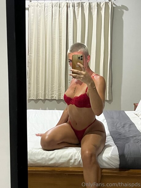 Nagie wyciekłe zdjęcie OnlyFans od Thaispds