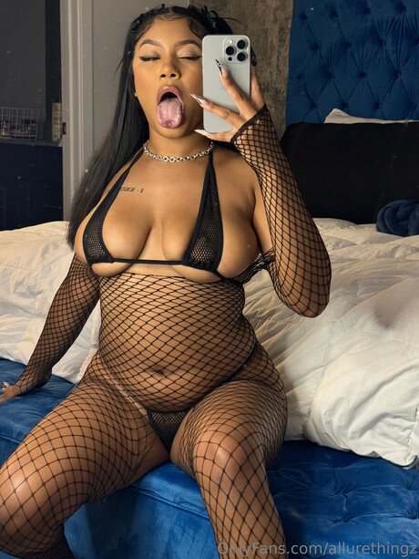 Nagie wyciekłe zdjęcie OnlyFans od Ashaallure