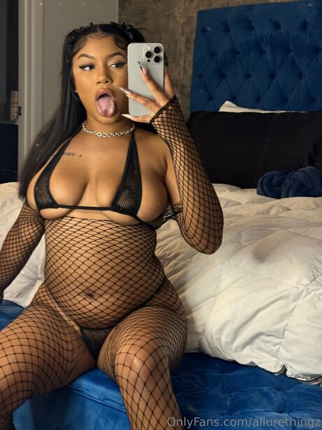 Nagie wyciekłe zdjęcie OnlyFans od Ashaallure
