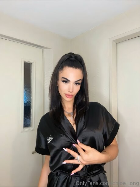 Nagie wyciekłe zdjęcie OnlyFans od Chloe Long