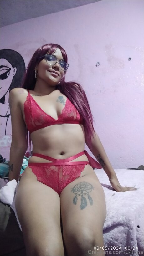 Nagie wyciekłe zdjęcie OnlyFans od U4luna