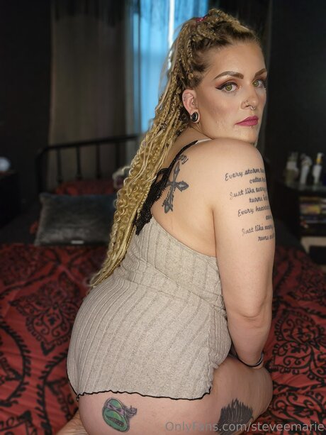 Nagie wyciekłe zdjęcie OnlyFans od Steveemarie