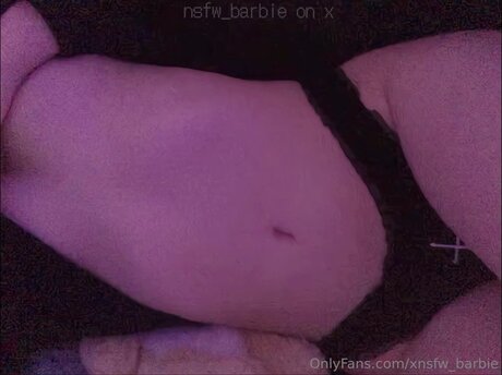 Nagie wyciekłe zdjęcie OnlyFans od Xnsfw Barbie