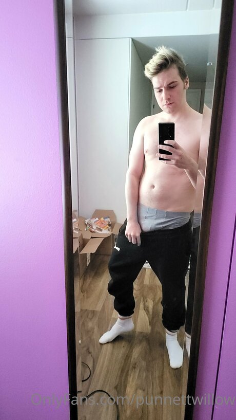 Nagie wyciekłe zdjęcie OnlyFans od Punnettwillow