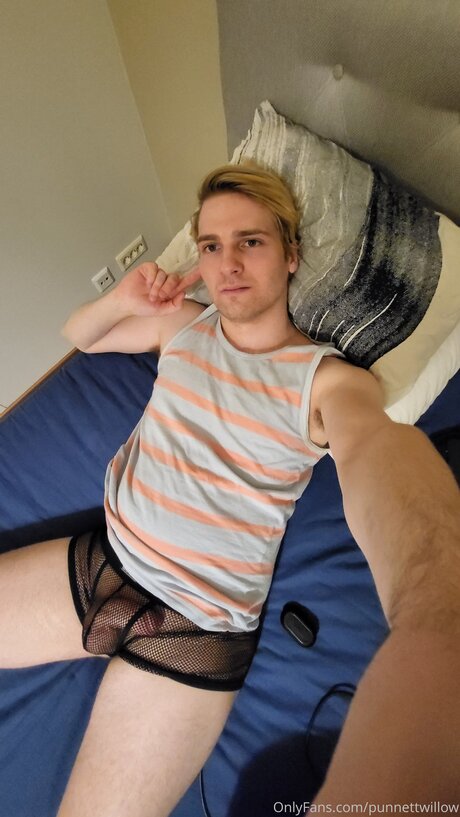 Nagie wyciekłe zdjęcie OnlyFans od Punnettwillow
