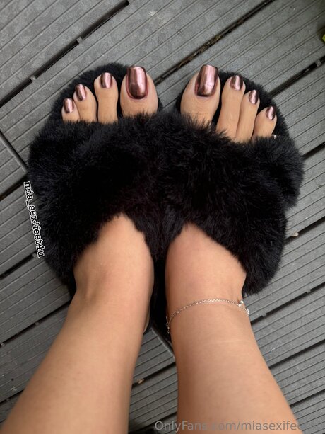 Miasexifeet4u