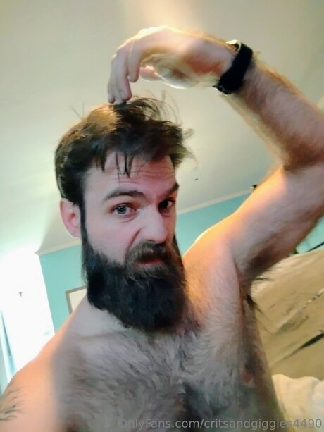 Nagie wyciekłe zdjęcie OnlyFans od Critsandgiggles4490