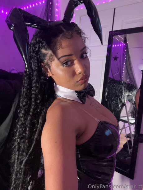 Nagie wyciekłe zdjęcie OnlyFans od Star Tt