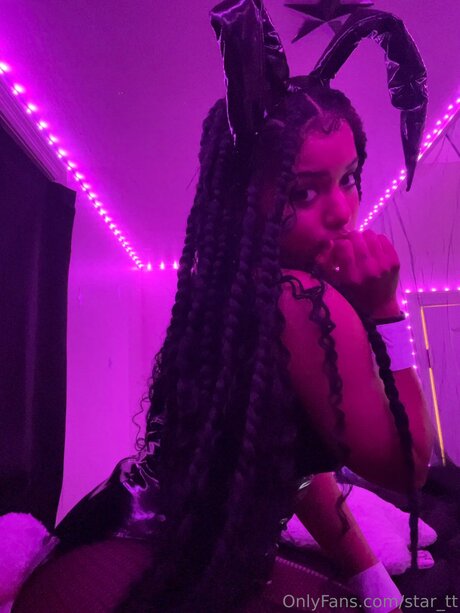 Nagie wyciekłe zdjęcie OnlyFans od Star Tt