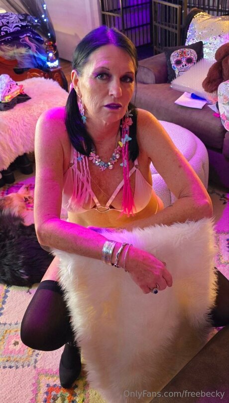 Nagie wyciekłe zdjęcie OnlyFans od Freebecky