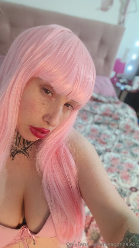 Nagie wyciekłe zdjęcie OnlyFans od Rosagonzalezz