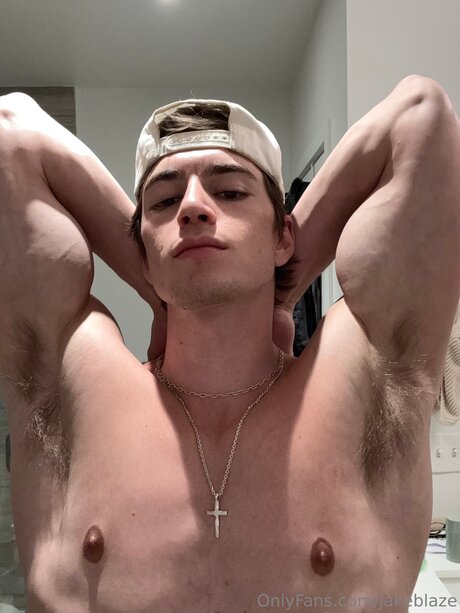 Nagie wyciekłe zdjęcie OnlyFans od Jakeblaze