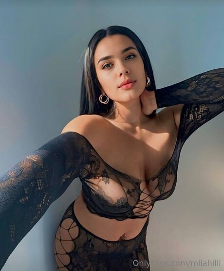 Nagie wyciekłe zdjęcie OnlyFans od Miiahilll