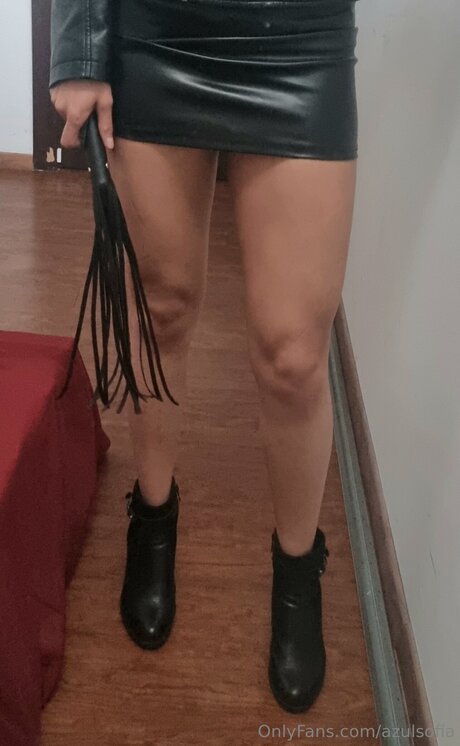 Nagie wyciekłe zdjęcie OnlyFans od Azulsofia