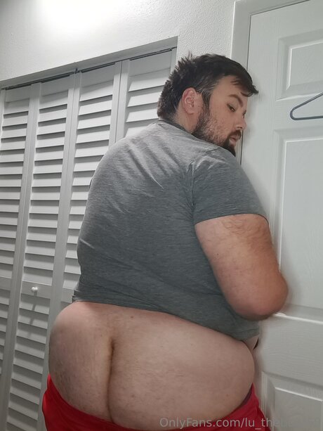 Nagie wyciekłe zdjęcie OnlyFans od Lu Thebear69