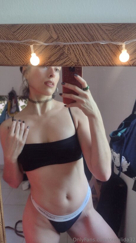 Nagie wyciekłe zdjęcie OnlyFans od Crisalida32