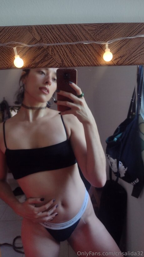 Nagie wyciekłe zdjęcie OnlyFans od Crisalida32