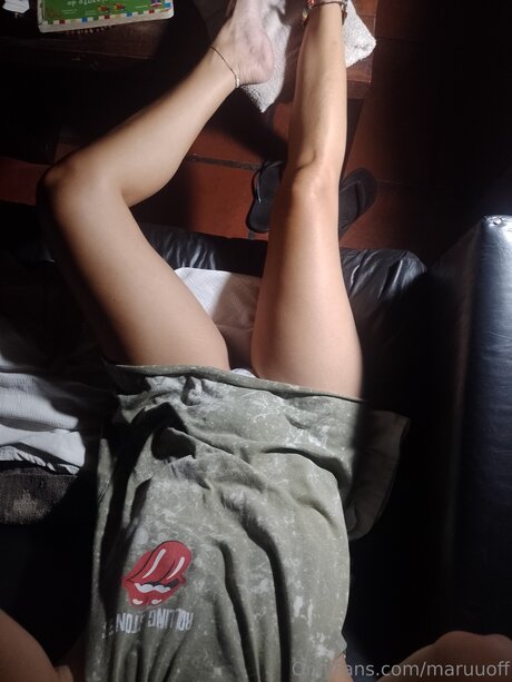 Nagie wyciekłe zdjęcie OnlyFans od Maruuoff