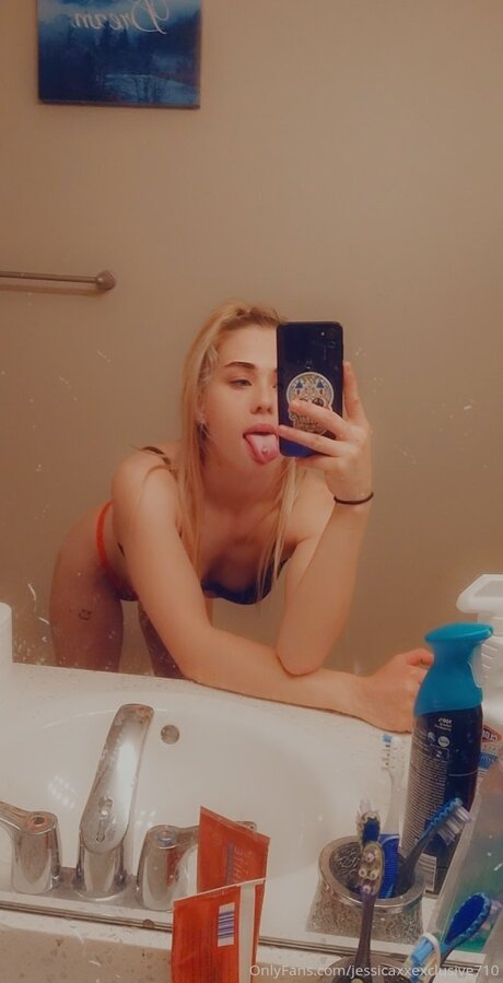 Nagie wyciekłe zdjęcie OnlyFans od Jessicaxxexclusive710