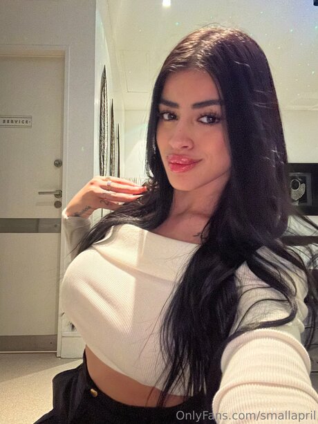 Nagie wyciekłe zdjęcie OnlyFans od Smallapril