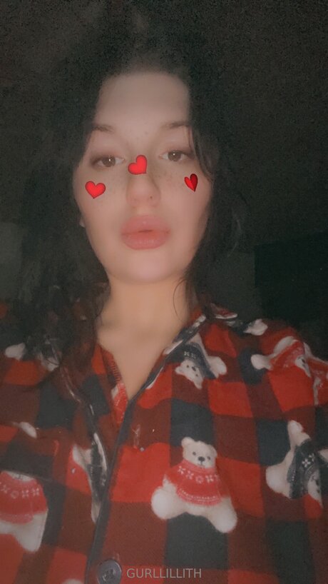 Nagie wyciekłe zdjęcie OnlyFans od Girllillith