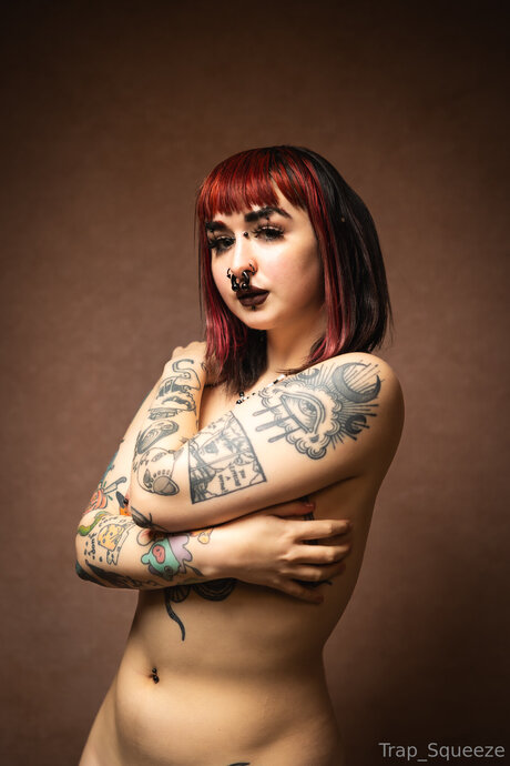Nagie wyciekłe zdjęcie OnlyFans od Bewitched Belial