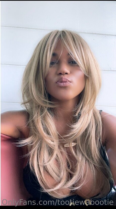 Nagie wyciekłe zdjęcie OnlyFans od Tootiewabootie