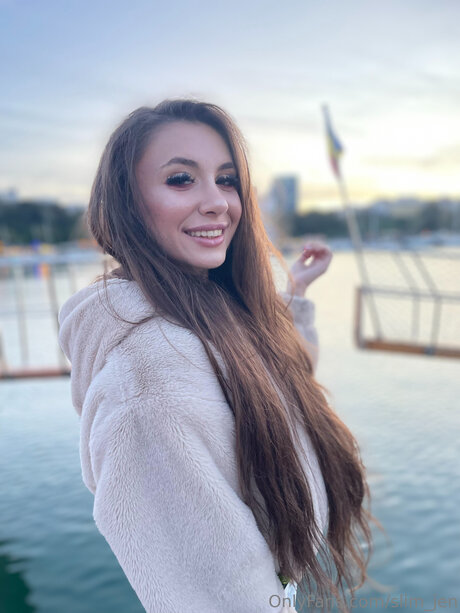 Nagie wyciekłe zdjęcie OnlyFans od Slim Jen