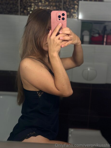 Nagie wyciekłe zdjęcie OnlyFans od Veronikusshk