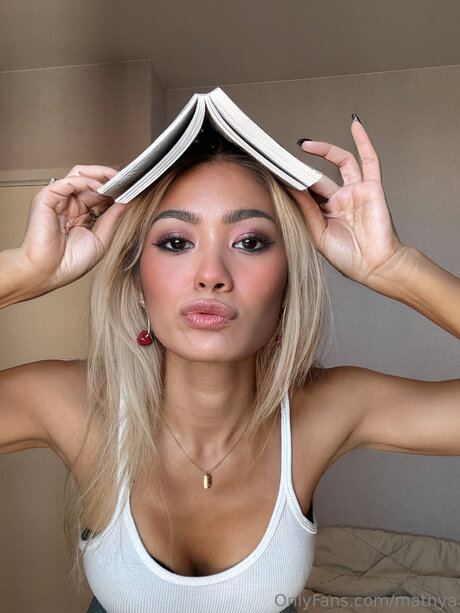 Nagie wyciekłe zdjęcie OnlyFans od Mathya