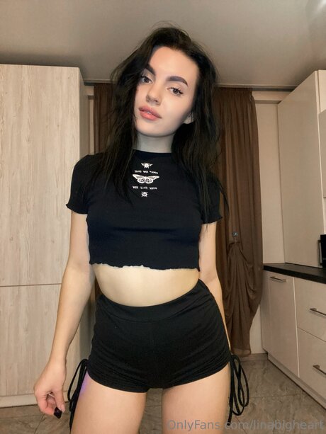 Nagie wyciekłe zdjęcie OnlyFans od Linabigheart