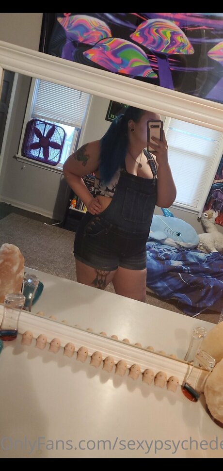Nagie wyciekłe zdjęcie OnlyFans od Sexypsychedelicpeach