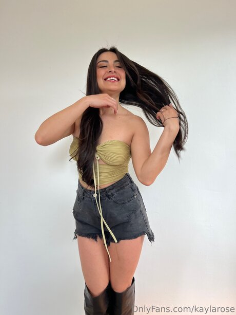 Nagie wyciekłe zdjęcie OnlyFans od Keyla03