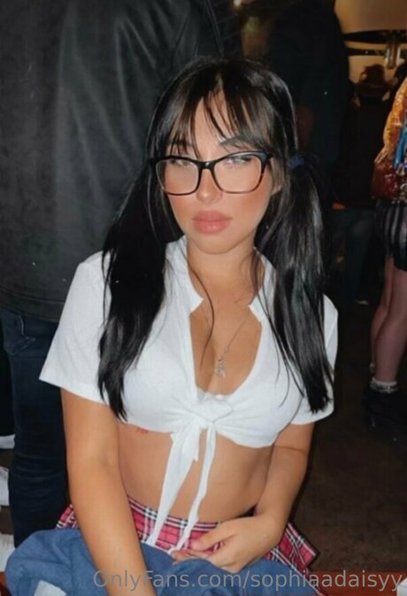 Nagie wyciekłe zdjęcie OnlyFans od Sophiaadaisyy