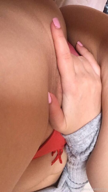Nagie wyciekłe zdjęcie OnlyFans od Donnatellla