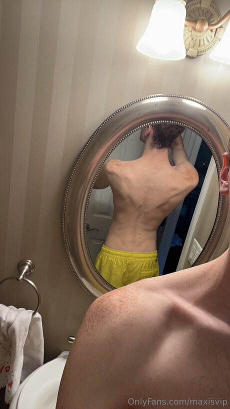 Nagie wyciekłe zdjęcie OnlyFans od Maxisvip