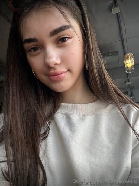 Nagie wyciekłe zdjęcie OnlyFans od Asyamoore