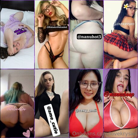 Nagie wyciekłe zdjęcie OnlyFans od Lovekrysxo