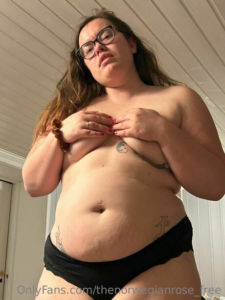 Nagie wyciekłe zdjęcie OnlyFans od Thenorwegianrose Free