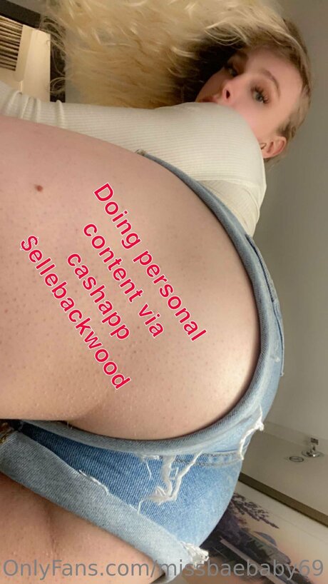 Nagie wyciekłe zdjęcie OnlyFans od Missbaebaby69