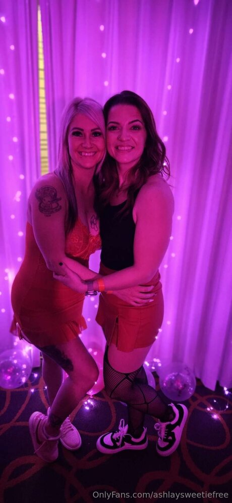 Nagie wyciekłe zdjęcie OnlyFans od Ashlaysweetiefree