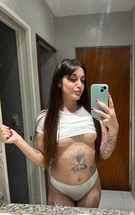 Nagie wyciekłe zdjęcie OnlyFans od Danine09