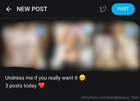 Nagie wyciekłe zdjęcie OnlyFans od Hardpleasur Free
