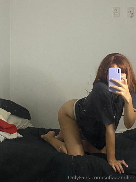 Nagie wyciekłe zdjęcie OnlyFans od Sofiaaamiller