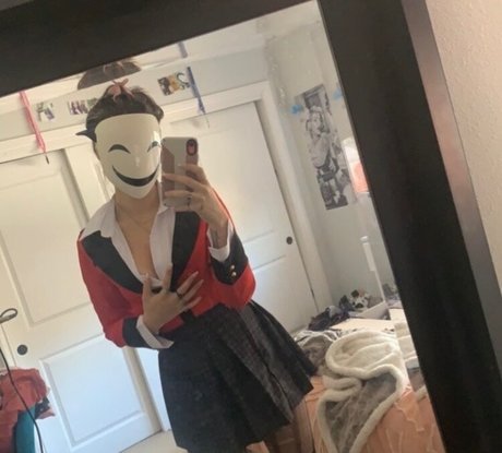 Nagie wyciekłe zdjęcie OnlyFans od Gothicxfairy