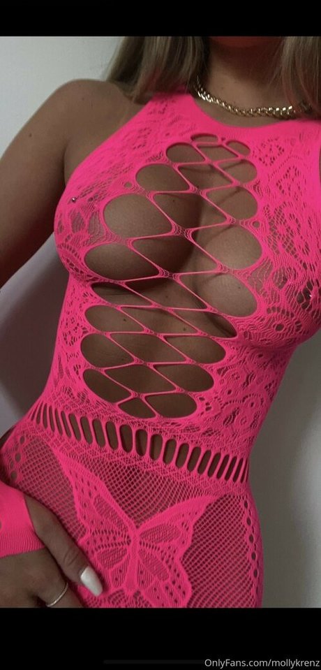 Nagie wyciekłe zdjęcie OnlyFans od Molly Krenz