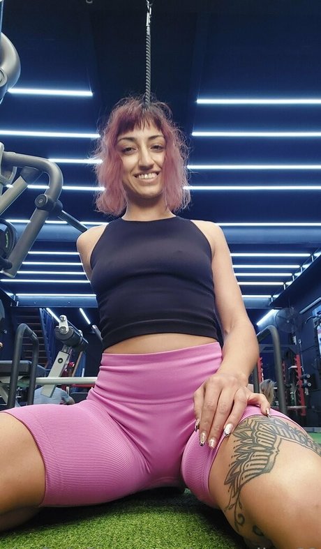 Nagie wyciekłe zdjęcie OnlyFans od Wet Lucy Baby